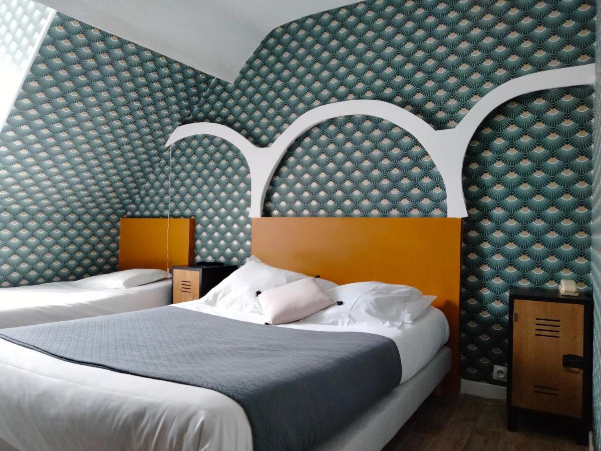 Hotel Central Anzac Amiens Zewnętrze zdjęcie