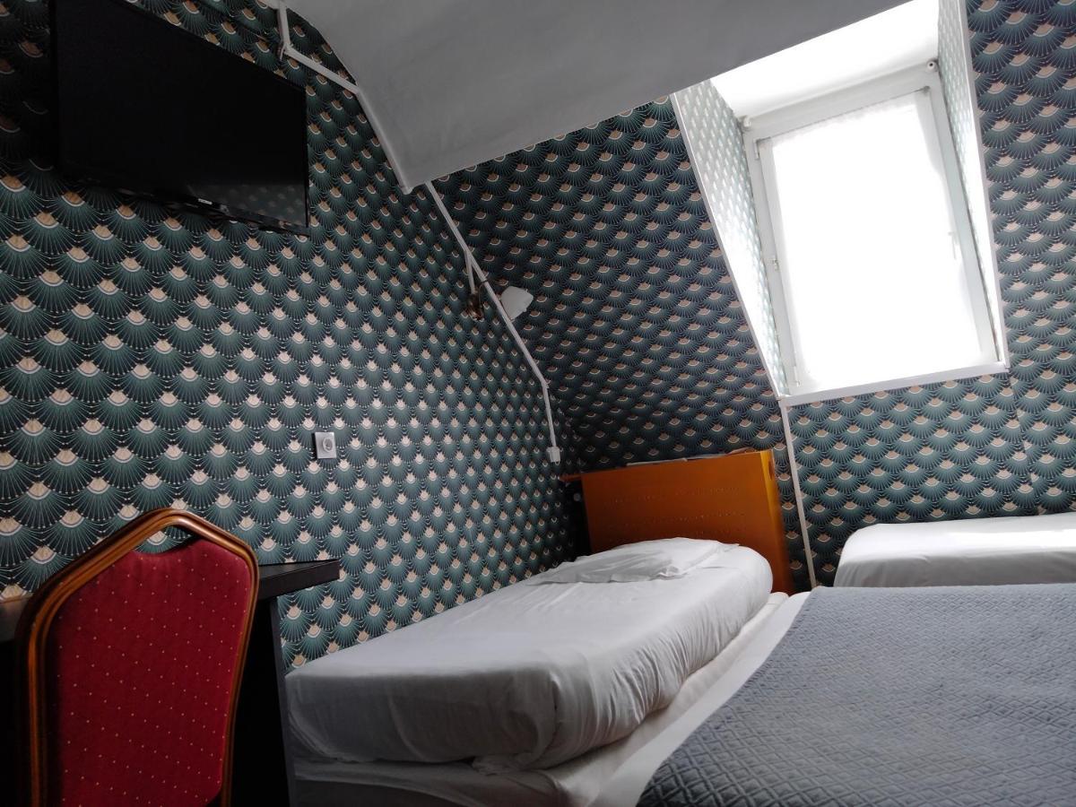 Hotel Central Anzac Amiens Zewnętrze zdjęcie