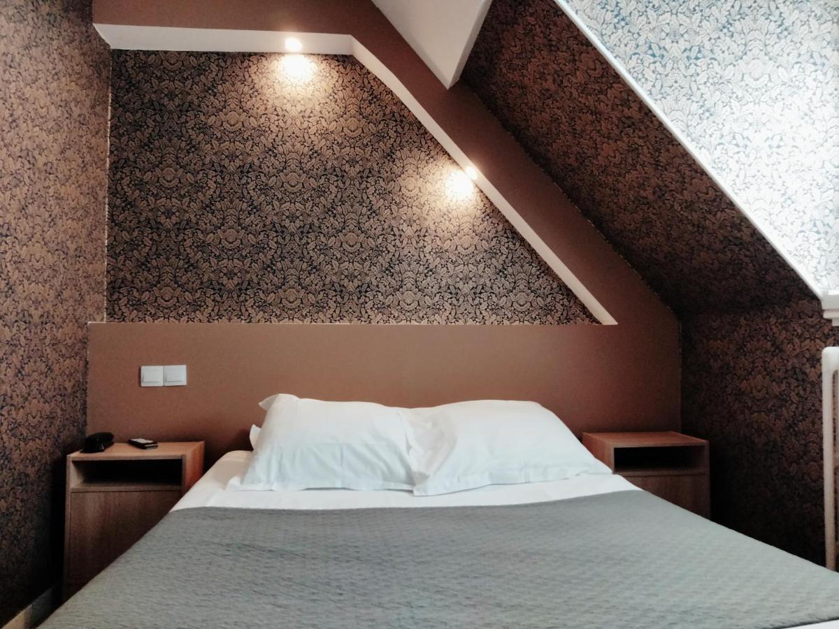 Hotel Central Anzac Amiens Zewnętrze zdjęcie