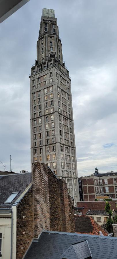 Hotel Central Anzac Amiens Zewnętrze zdjęcie