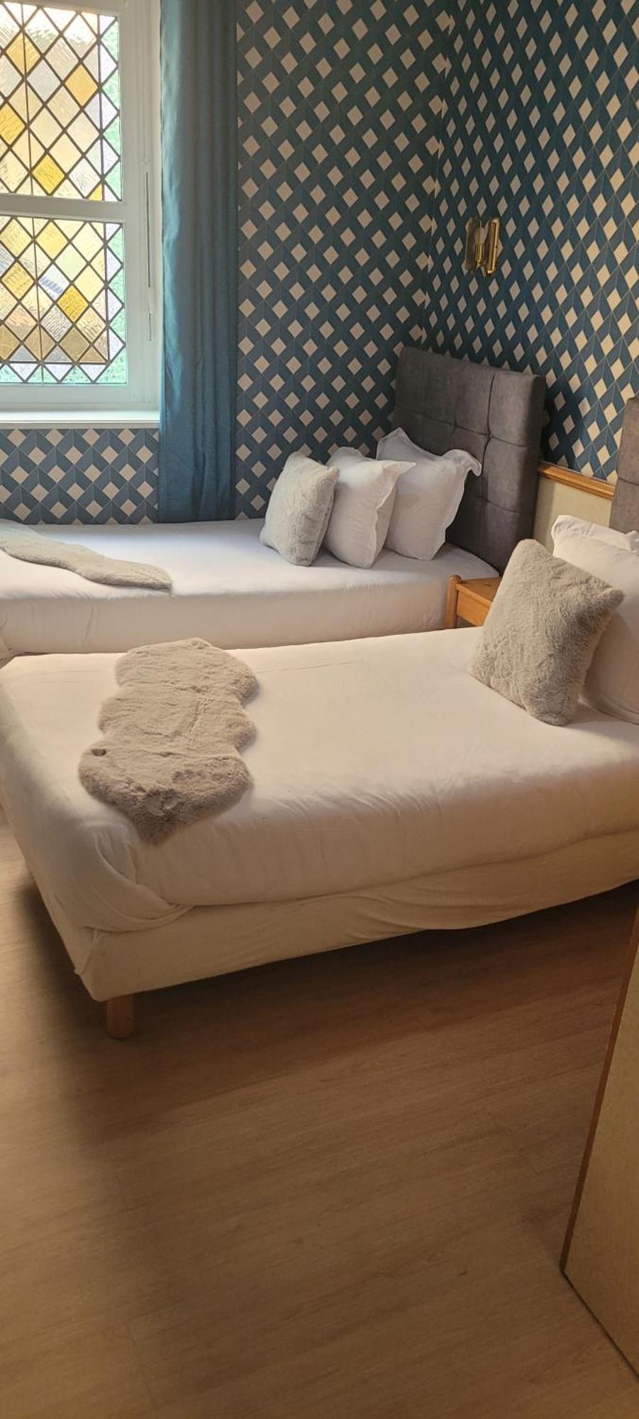 Hotel Central Anzac Amiens Zewnętrze zdjęcie