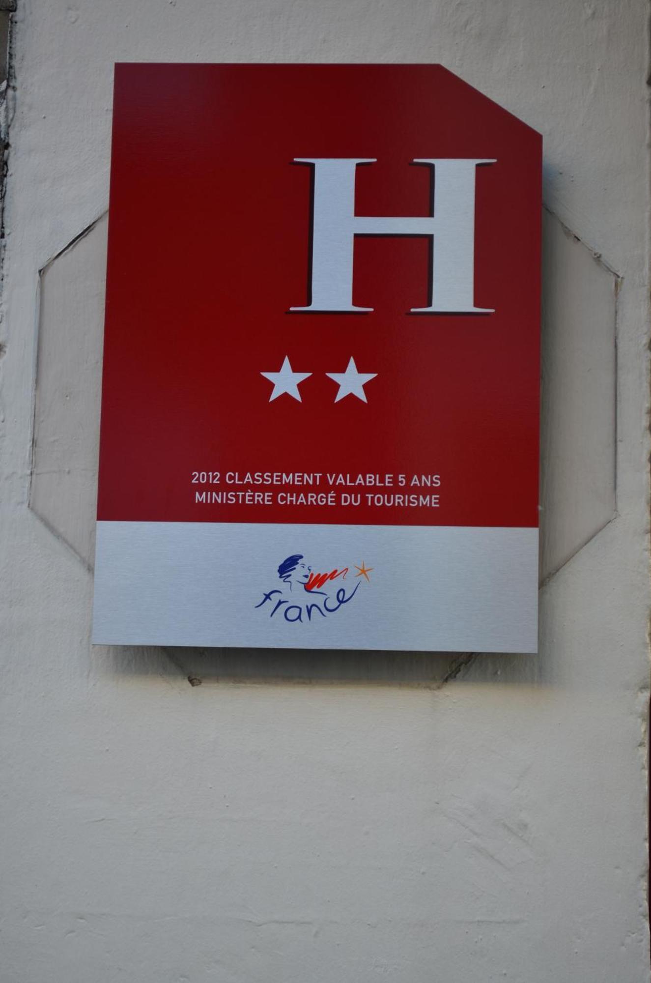 Hotel Central Anzac Amiens Zewnętrze zdjęcie