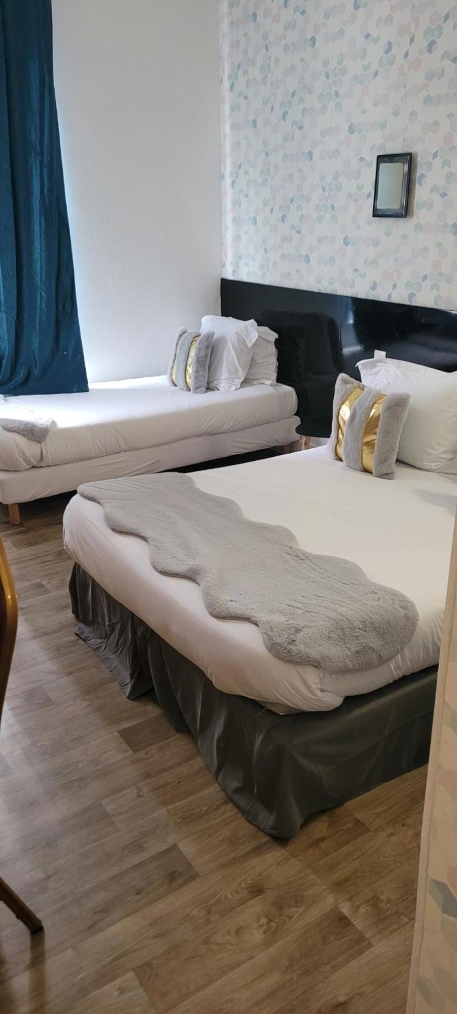 Hotel Central Anzac Amiens Zewnętrze zdjęcie