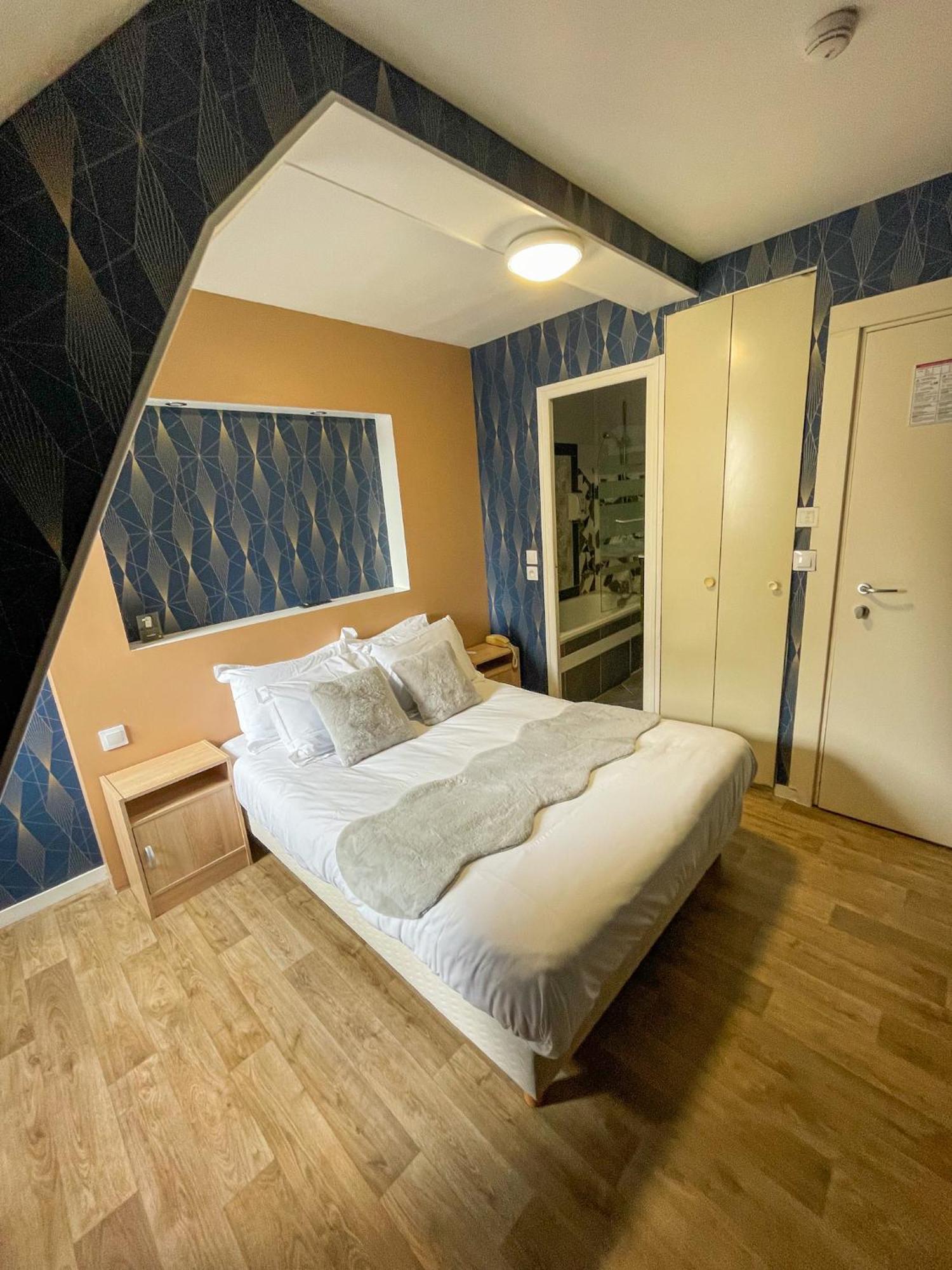 Hotel Central Anzac Amiens Zewnętrze zdjęcie