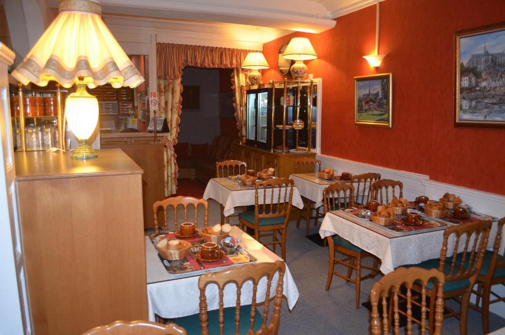Hotel Central Anzac Amiens Zewnętrze zdjęcie