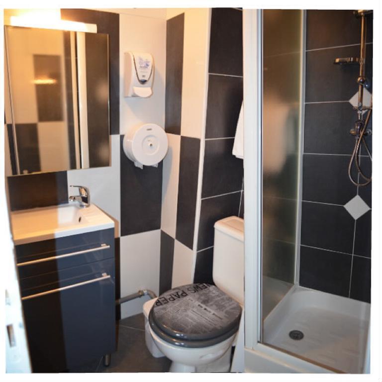 Hotel Central Anzac Amiens Zewnętrze zdjęcie